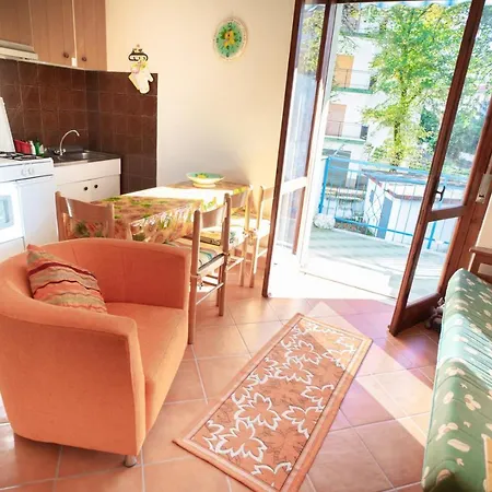 Casa Estiva 2 Apartman Scalea